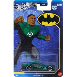 Mattel Hot Wheels Jby09 Toy Vehicle Bm Driftsta HDG89 / JBY09 194735266456