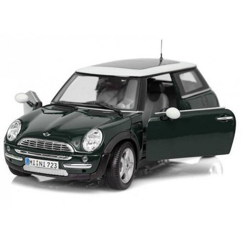 Maisto Special Edition 1:18 Mini Cooper Sun Roof 31656 090159316565