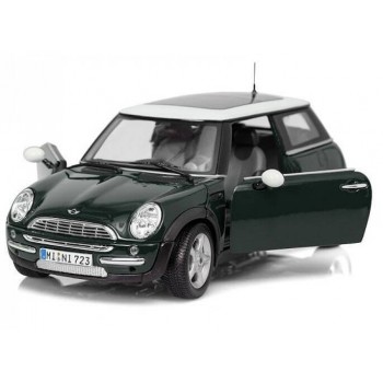 Maisto Special Edition 1:18 Mini Cooper Sun Roof 31656 090159316565
