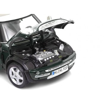 Maisto Special Edition 1:18 Mini Cooper Sun Roof 31656 090159316565