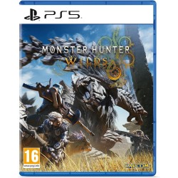 CAPCOM Monster Hunter Wilds PS5X-0351 5055060905043