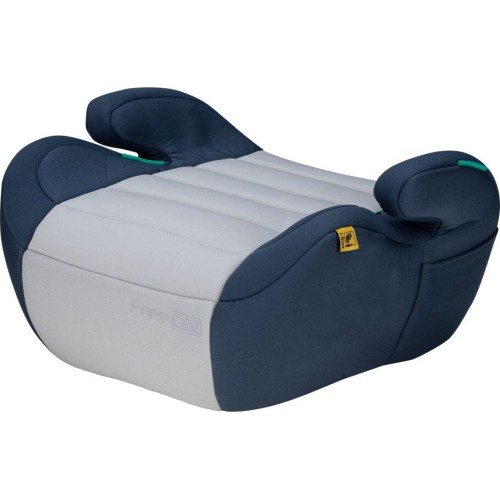 Κάθισμα Αυτοκινήτου Booster Comfy Fix I-Size 125-150Cm Freeon Blue & Grey 49409 3830075049409