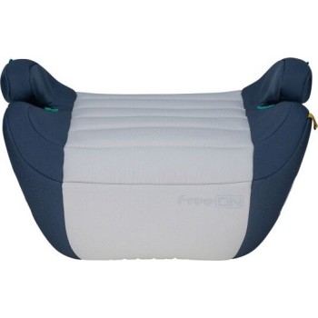 Κάθισμα Αυτοκινήτου Booster Comfy Fix I-Size 125-150Cm Freeon Blue & Grey 49409 3830075049409