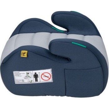 Κάθισμα Αυτοκινήτου Booster Comfy Fix I-Size 125-150Cm Freeon Blue & Grey 49409 3830075049409