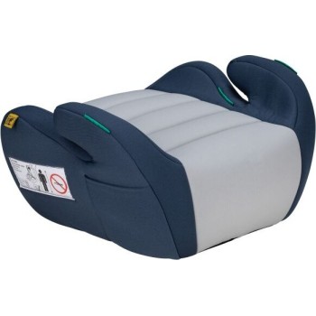 Κάθισμα Αυτοκινήτου Booster Comfy Fix I-Size 125-150Cm Freeon Blue & Grey 49409 3830075049409