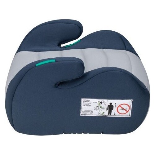 Κάθισμα Αυτοκινήτου Booster Comfy Fix I-Size 125-150Cm Freeon Blue & Grey 49409 3830075049409