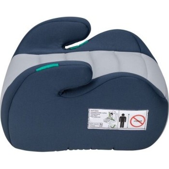 Κάθισμα Αυτοκινήτου Booster Comfy Fix I-Size 125-150Cm Freeon Blue & Grey 49409 3830075049409
