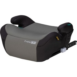 Κάθισμα Αυτοκινήτου Booster Taurus Fix I-Size 125-150Cm Freeon Black & Grey 49362 3830075049362