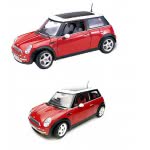 Maisto Special Edition 1:18 Mini Cooper Sun Roof 31656 090159316565