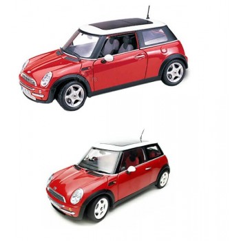 Maisto Special Edition 1:18 Mini Cooper Sun Roof 31656 090159316565