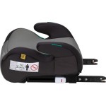 Κάθισμα Αυτοκινήτου Booster Taurus Fix I-Size 125-150Cm Freeon Black & Grey 49362 3830075049362