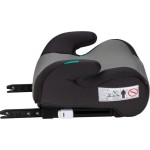 Κάθισμα Αυτοκινήτου Booster Taurus Fix I-Size 125-150Cm Freeon Black & Grey 49362 3830075049362
