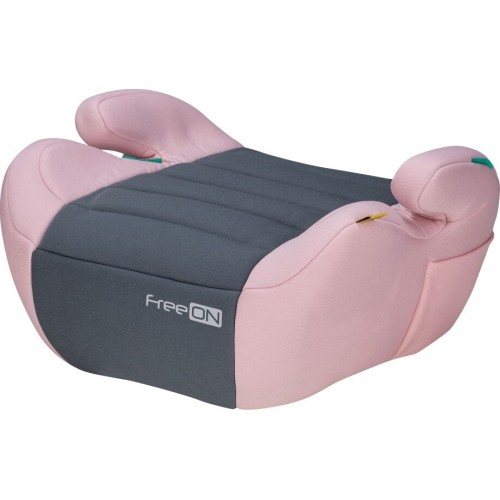 Κάθισμα Αυτοκινήτου Boostercomfy Fix I-Size 125-150Cm Freeon Pink & Grey 49416 3830075049416
