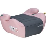 Κάθισμα Αυτοκινήτου Boostercomfy Fix I-Size 125-150Cm Freeon Pink & Grey 49416 3830075049416
