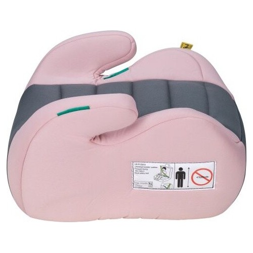 Κάθισμα Αυτοκινήτου Boostercomfy Fix I-Size 125-150Cm Freeon Pink & Grey 49416 3830075049416