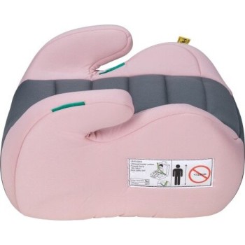 Κάθισμα Αυτοκινήτου Boostercomfy Fix I-Size 125-150Cm Freeon Pink & Grey 49416 3830075049416