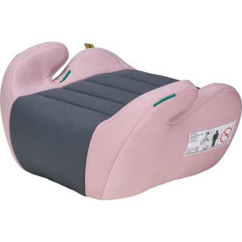 Κάθισμα Αυτοκινήτου Boostercomfy Fix I-Size 125-150Cm Freeon Pink & Grey 49416 3830075049416