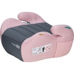 Κάθισμα Αυτοκινήτου Boostercomfy Fix I-Size 125-150Cm Freeon Pink & Grey 49416 3830075049416