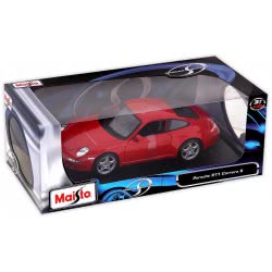 Maisto Special Edition 1:18 Porsche 911 Carrera 31692 090159316923