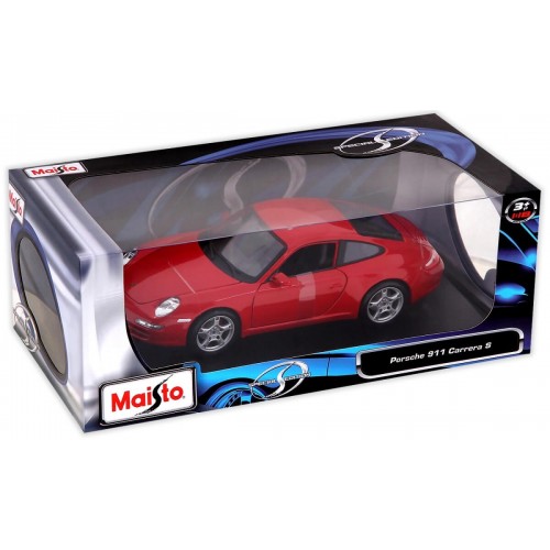 Maisto Special Edition 1:18 Porsche 911 Carrera 31692 090159316923