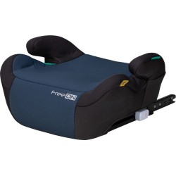 FreeON Booster Taurus Fix, I-Size 125-150 Cm, Black And Blue 49379 3830075049379
