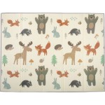 FreeON Αναδιπλούμενο Χαλί Παιχνιδιού Magic Friends 200X150cm 83556 3830084383556