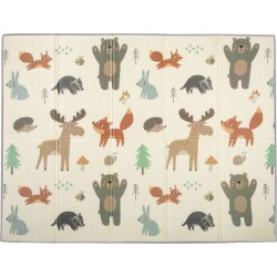 FreeON Αναδιπλούμενο Χαλί Παιχνιδιού Magic Friends 200X150cm 83556 3830084383556
