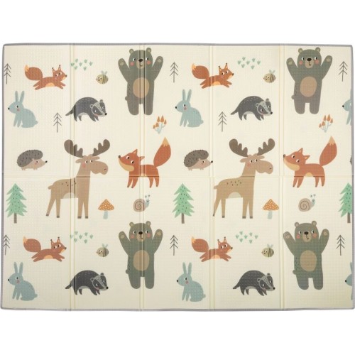 FreeON Αναδιπλούμενο Χαλί Παιχνιδιού Magic Friends 200X150cm 83556 3830084383556
