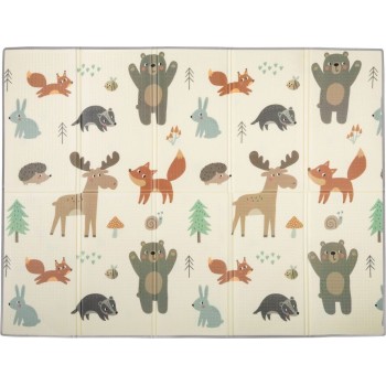 FreeON Αναδιπλούμενο Χαλί Παιχνιδιού Magic Friends 200X150cm 83556 3830084383556