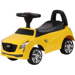 Sport Mini Ride On Yellow Freeon 44763 3830075044763