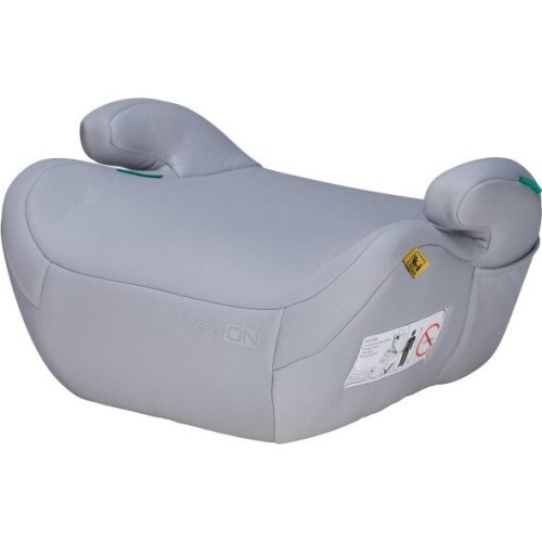 FreeON Booster Libra, I-size 125 – 150 cm, Gray 49386 3830075049386