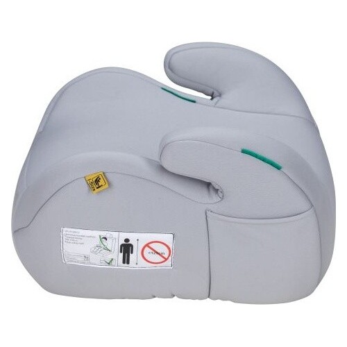 FreeON Κάθισμα Αυτοκινήτου Boosterlibra Fix I-Size 125-150Cm Grey 49386 3830075049386