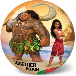 star Πλαστική Μπάλα Disney Vaiana II 14 Cm 12/3250 5202522132503