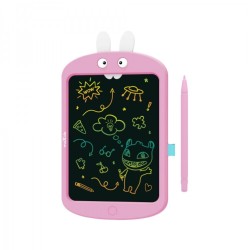 Maxlife Kids Παιδικός Ηλεκτρονικός Πίνακας Σημειώσεων Ροζ MXWB-02P 5900495092366