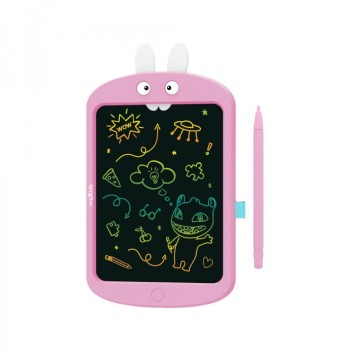 Maxlife Kids Παιδικός Ηλεκτρονικός Πίνακας Σημειώσεων Ροζ MXWB-02P 5900495092366