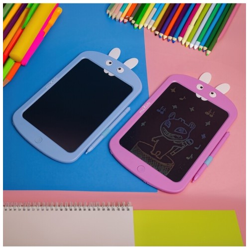 Maxlife LCD Writing Board MXWB-02, 8.5 Inch Colourful Screen Kids Drawing Boards Colouring Tablet Great Magic Pad Toy MXWB-02P 5