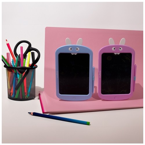 Maxlife Kids Παιδικός Ηλεκτρονικός Πίνακας Σημειώσεων Ροζ MXWB-02P 5900495092366