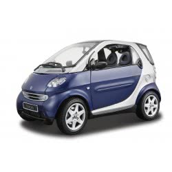 Maisto Special Edition 1:18 Smart Fortwo Coupe 31852 090159318521