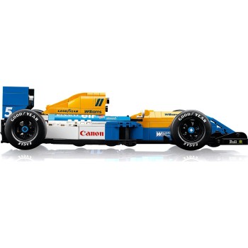 LEGO icons williams racing fw14b & nigel mansell 10353 5702017815862