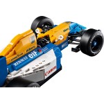 LEGO Icons williams racing fw14b and nigel mansell 10353 5702017815862