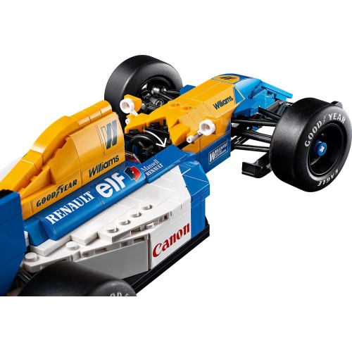 LEGO icons williams racing fw14b & nigel mansell 10353 5702017815862