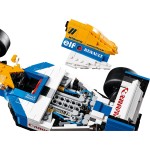 LEGO Icons williams racing fw14b and nigel mansell 10353 5702017815862