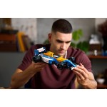 LEGO Icons williams racing fw14b and nigel mansell 10353 5702017815862