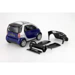 Maisto Special Edition 1:18 Smart Fortwo Coupe 31852 090159318521