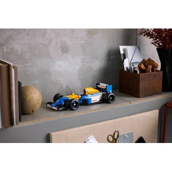 LEGO Icons williams racing fw14b and nigel mansell 10353 5702017815862