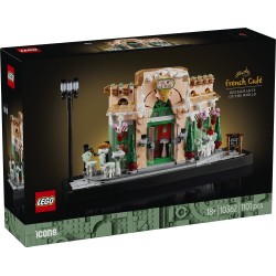 LEGO Icons french cafe 10362 5702017815886