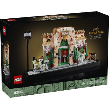 LEGO Icons french cafe 10362 5702017815886