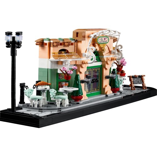 LEGO Icons french cafe 10362 5702017815886