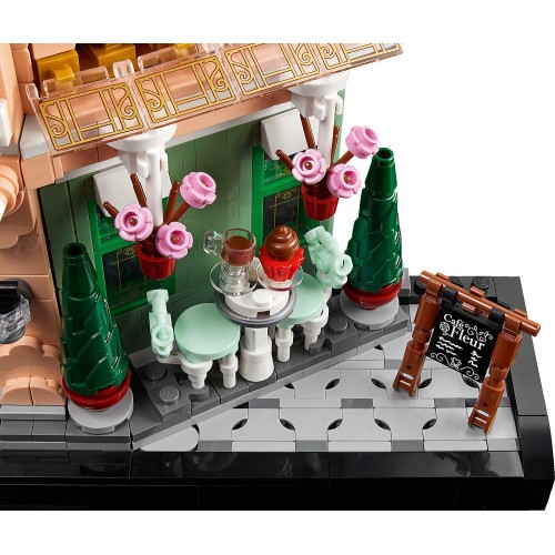 LEGO Icons french cafe 10362 5702017815886