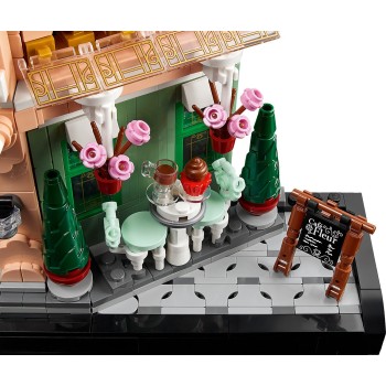 LEGO Icons french cafe 10362 5702017815886